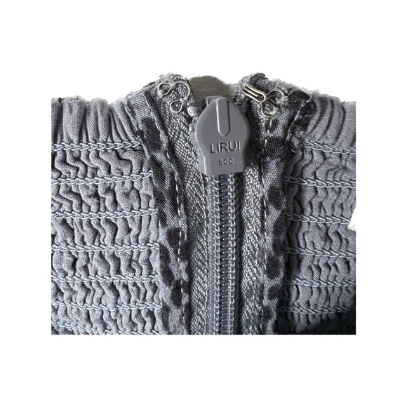 ABERCROMBIE & FITCH LEOPARD PRINT DRESS F2 - Picture 5 of 7